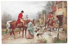 Antica Cartolina ILLUSTRATA
