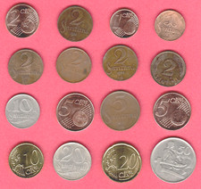Latvia 10 20 50 - 2., 10.
