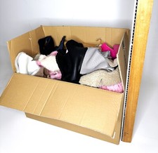 10 KG scampoli pelle MONTONE shearling colori misti