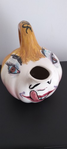 Brocca ceramica vintage - ceramica,