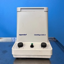 Centrifuga banco eppendorf - da,