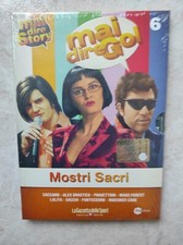 DVD    MAI DIRE STORY  MOSTRI
