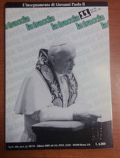 RIVISTA LA TRACCIA
