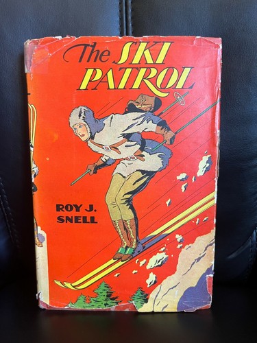 The ski patrol - ski, j.