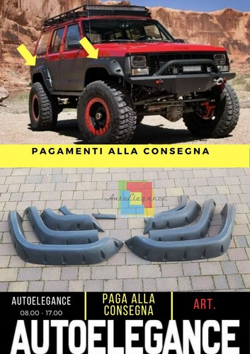 Jeep cherokee 1984 2001 - jeep,
