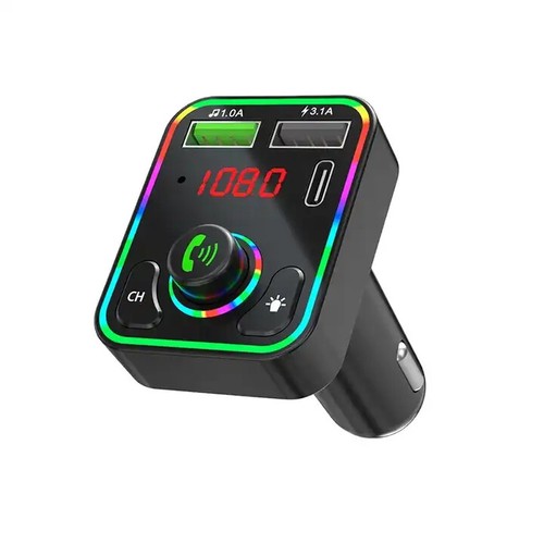 Trasmettitore per auto - fm,