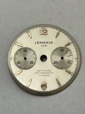 Quadrante Dial Lemania per