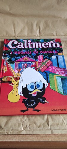Calimero regali di - calimero,