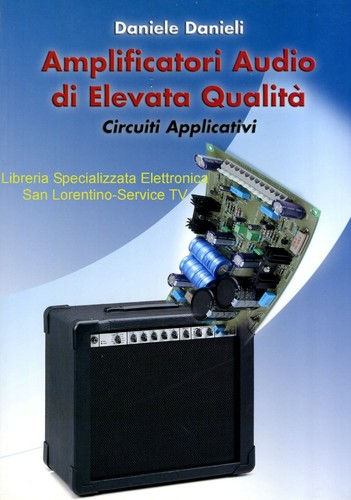 Amplificatori qualità - di,