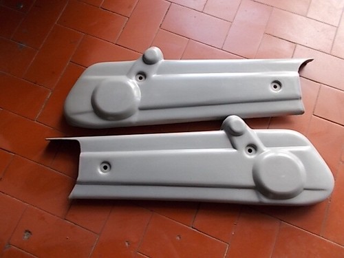 Coppia coperchi carter - coppia,
