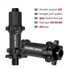 Mozzo MTB 28H HG/XD/MS BOOST