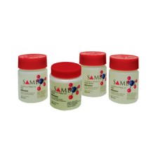 5 LIQUIDI PER PULIRE LE MONETE IN ARGENTO ORO RAME NICHEL OTTONE EURO-BICOLORE