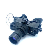 Nightvision PVS7 - AGM NVG binocolo + accessori, PHOTONIS, fosforo verde, Gen2+