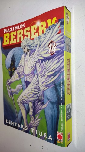 Maximum berserk kentaro - maximum,