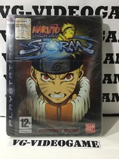 NARUTO ULTIMATE NINJA STORM