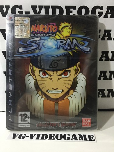 Naruto ultimate ninja storm - ultimate,