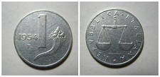 Repubblica Italiana 1 Lira