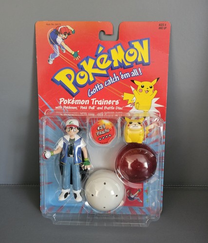 Figurine vintage pokemon - figurine,