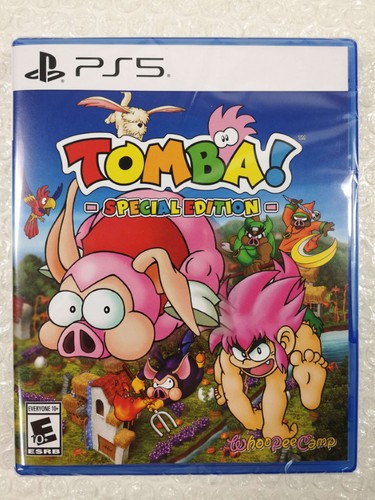 Tomba special edition - tomba!,