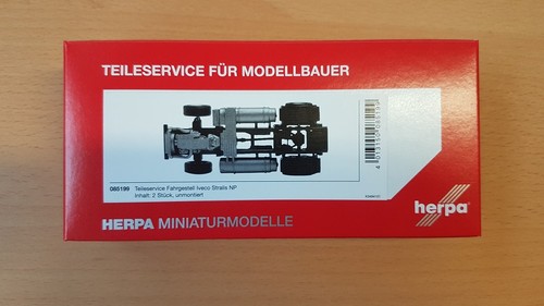 Herpa 085199 87 - -, telaio