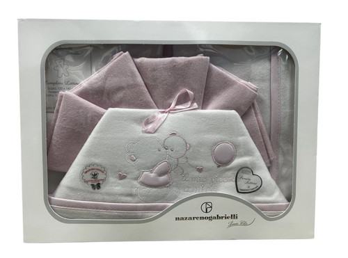 Completo lenzuola lettino - completo,