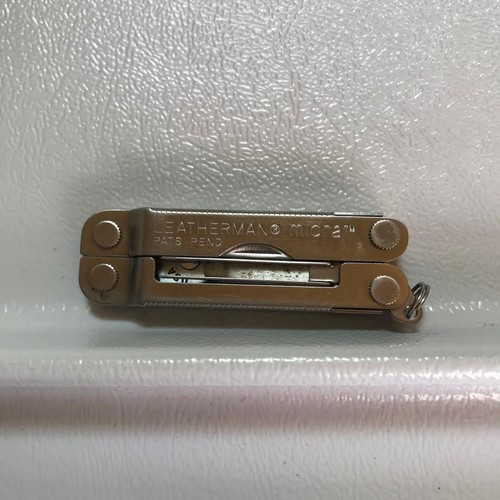 Leatherman micra primo - micra, (primo