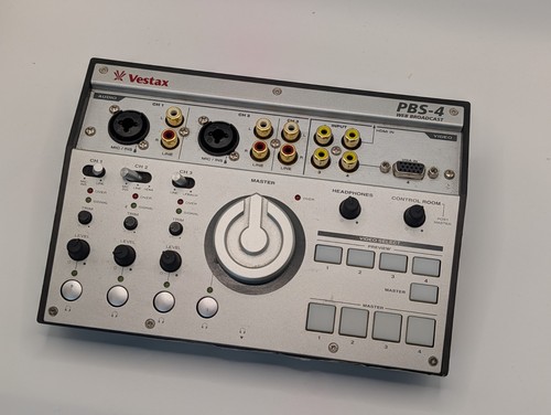 Vestax pbs interfaccia - pbs-4,