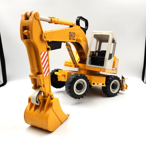 Bruder toys liebherr 912 - bruder,