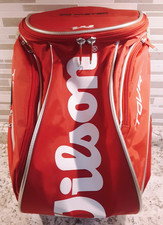 RARA BORSA ZAINO TENNIS WILSON