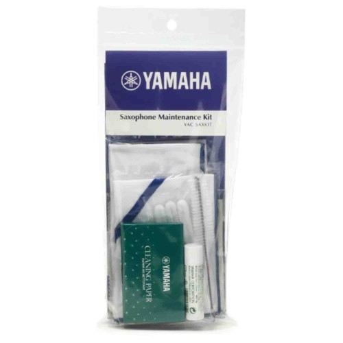 Kit manutenzione yamaha sax - manutenzione,