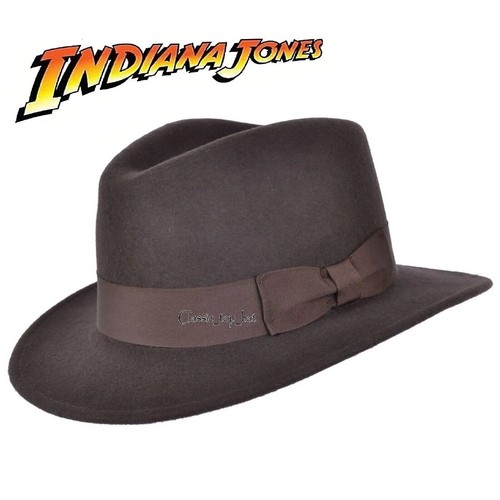 Cappello western marrone