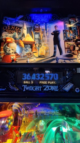 Flipper twilight zone - ,