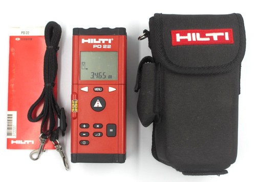 Hilti pd22 misuratore - hilti, di