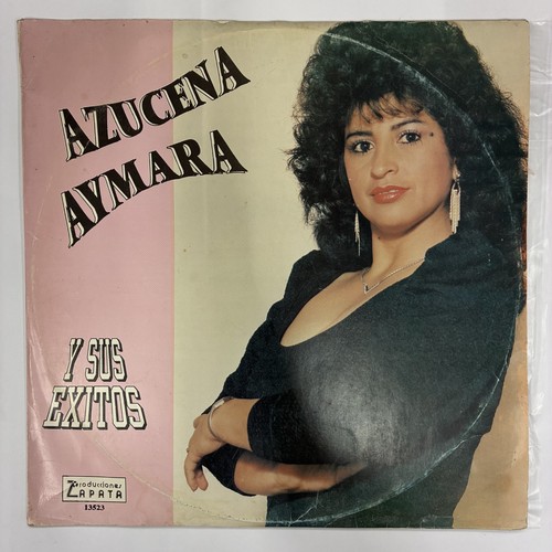 Azucena aymara sus - aymara, exitos