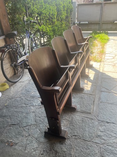 Panca cinema posti - di,