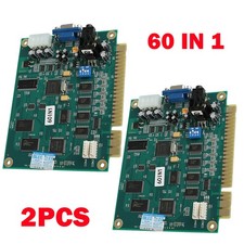 Scheda PCB 60 In1 Multicade