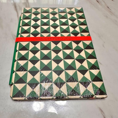 Gucci kyoto 2021 - 2021, quaderno