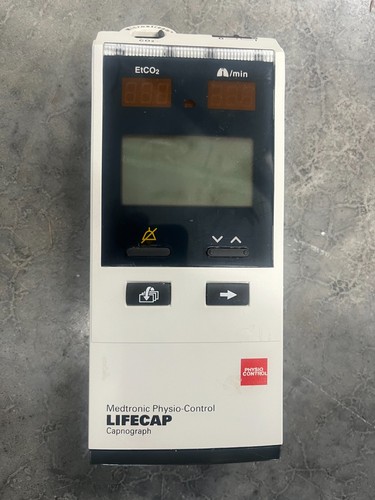Capnografo medtronic - capnografo,