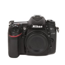 Nikon D7100 Fotocamera Reflex