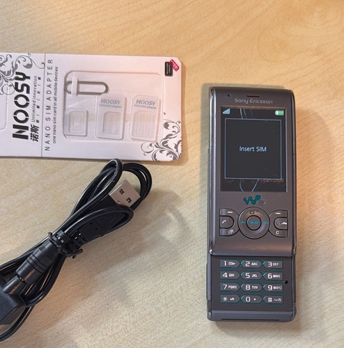 Sony w595 walkman - sony,