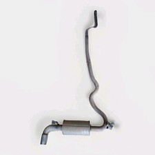 MARMITTA/TERMINALE SCARICO PER