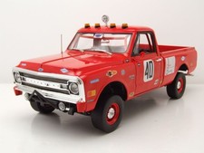 Chevrolet C-10 Baja 1000 Pick