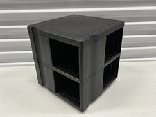 Alpha 96 CD Disc Holder Tower