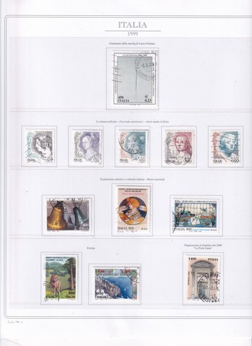 Repubblica 1999 2001 - 1999/2001,