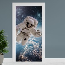 Pellicola porta "Astronauta"