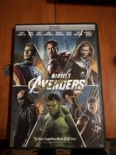 The Avengers (DVD, 2012)