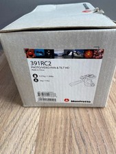 Manfrotto 391RC2 Testa A Tre