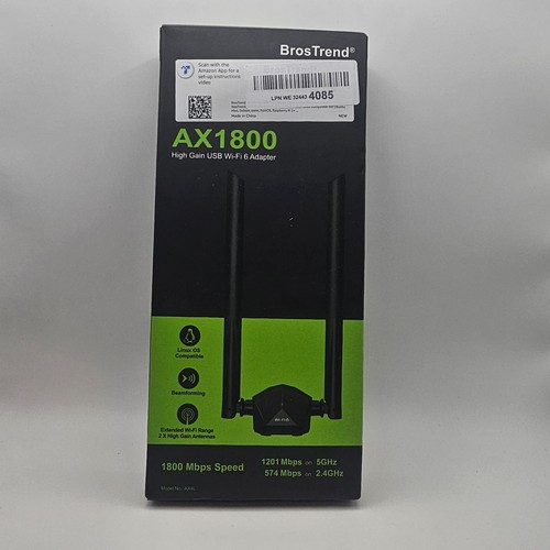 Brostrend ax1800 chiavetta - brostrend,