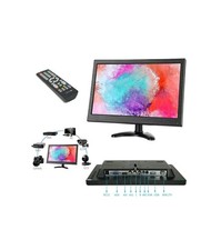 Monitor 13.3" pollici HD per