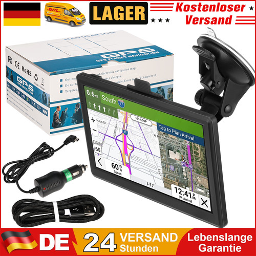 Navigatore gps per camion auto - navigatore,
